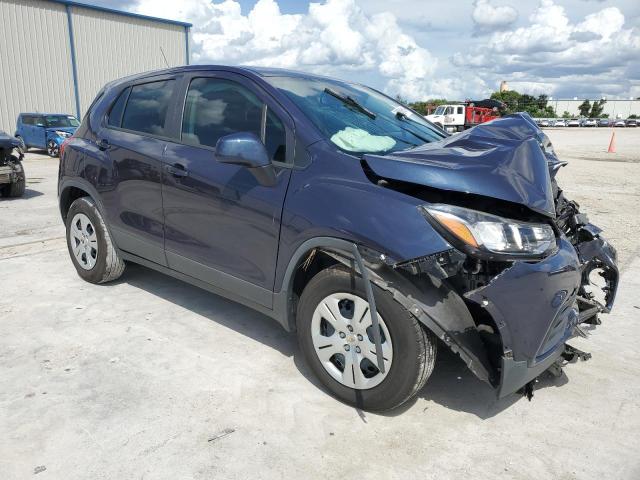 Photo 4 from auction – 2019 CHEVROLET TRAX LS with VIN 3GNCJKSB9KL113785