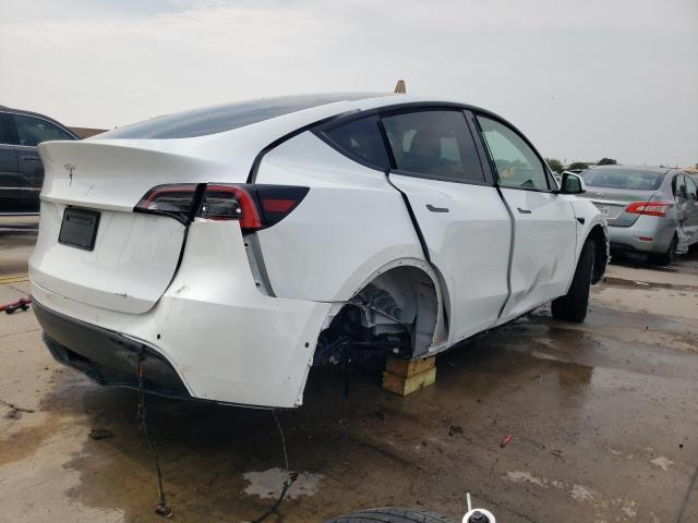 صورة رقم 3 من المزاد - 2021 TESLA MODEL Y مع VIN 5YJYGDED8MF110464