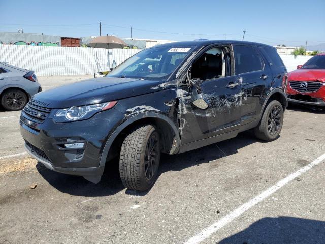 Photo 1 from auction – 2018 LAND ROVER DISCOVERY with VIN SALCR2RX8JH731771