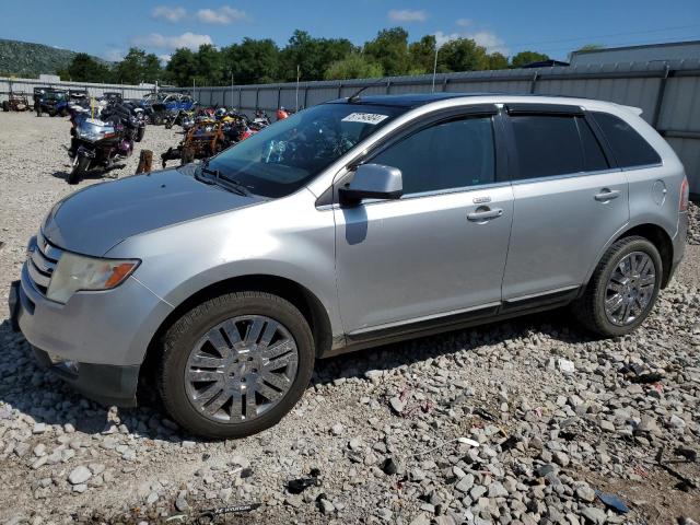 FORD EDGE LIMIT 2010 with VIN 2FMDK3KC8ABB12707 - Photo from auction