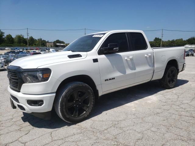 RAM 1500 BIG H 2021 с VIN 1C6SRFBTXMN683091 - Снимка от търг