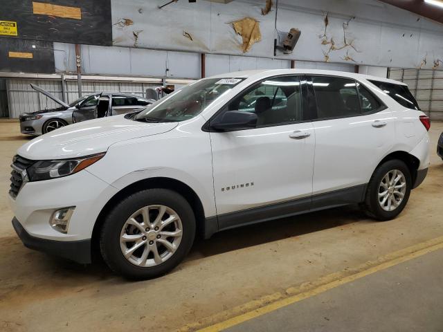 CHEVROLET EQUINOX LS 2018 with VIN 2GNAXHEVXJ6343191 - Photo from auction