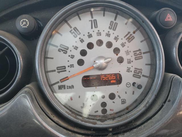 Photo 9 from auction – 2006 MINI COOPER with VIN WMWRC33586TK73845