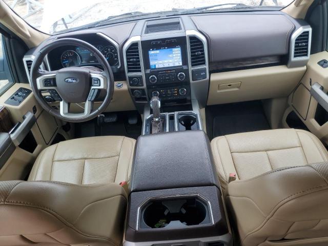 Photo 8 from auction – 2018 FORD F150 SUPER with VIN 1FTEW1E50JKF87191