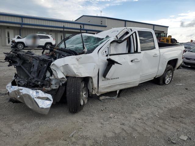 CHEVROLET SILVERADO 2016 with VIN 3GCUKRECXGG271673 - Photo from auction