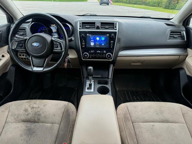 Photo 9 from auction – 2018 SUBARU OUTBACK 2. with VIN 4S4BSAFCXJ3312848