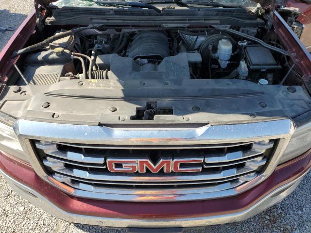 Photo 11 from auction – 2016 GMC SIERRA K15 with VIN 3GTU2NECXGG250069