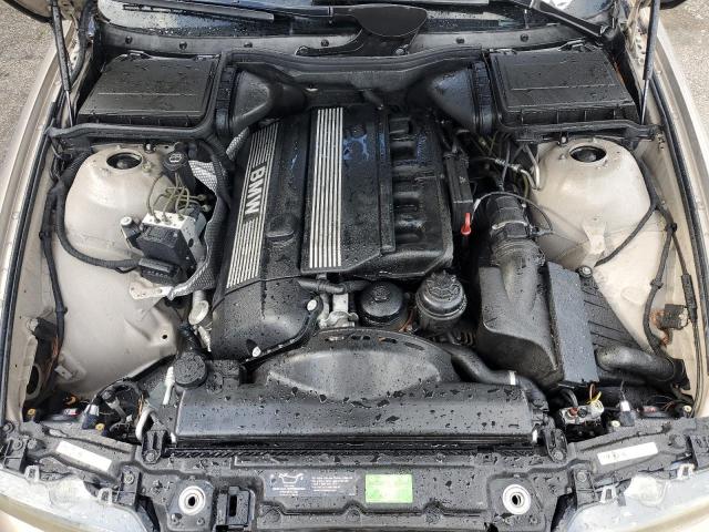 Photo 11 from auction – 2003 BMW 525 I AUTO with VIN WBADT43493G023686
