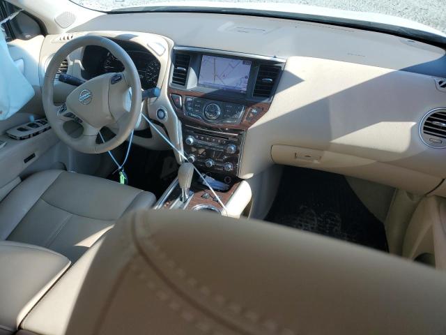 Photo 8 from auction – 2015 NISSAN PATHFINDER with VIN 5N1AR2MN0FC624847