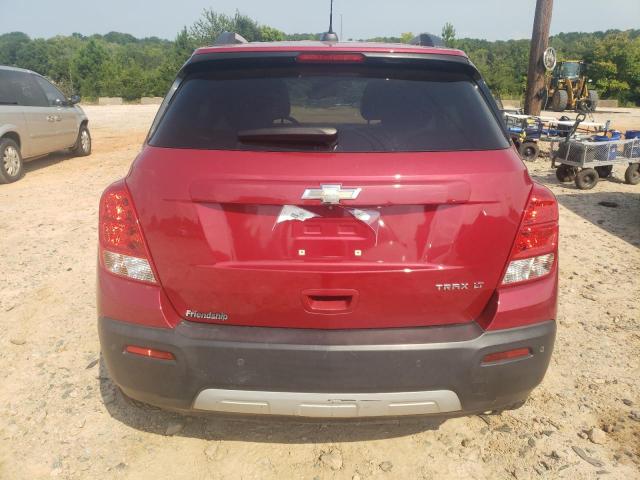 Photo 6 from auction – 2015 CHEVROLET TRAX 1LT with VIN KL7CJLSB7FB129566