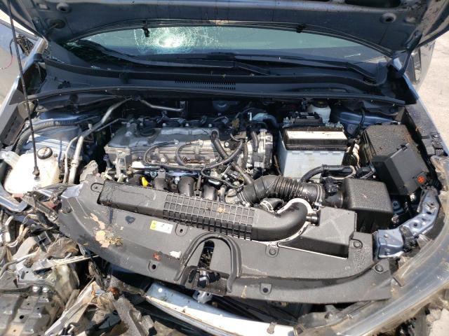 Photo 11 from auction – 2022 TOYOTA COROLLA LE with VIN 5YFEPMAE6NP311481