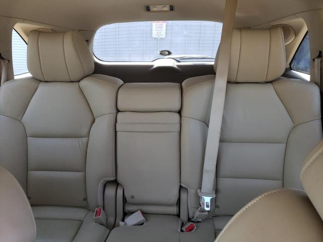 Photo 10 from auction – 2010 ACURA MDX TECHNO with VIN 2HNYD2H67AH523017