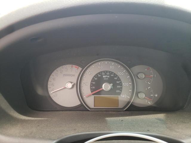 Photo 9 from auction – 2007 KIA RONDO BASE with VIN KNAFG525977059977