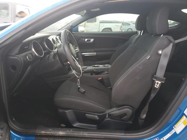 Photo 7 from auction – 2021 FORD MUSTANG with VIN 1FA6P8TH5M5155552