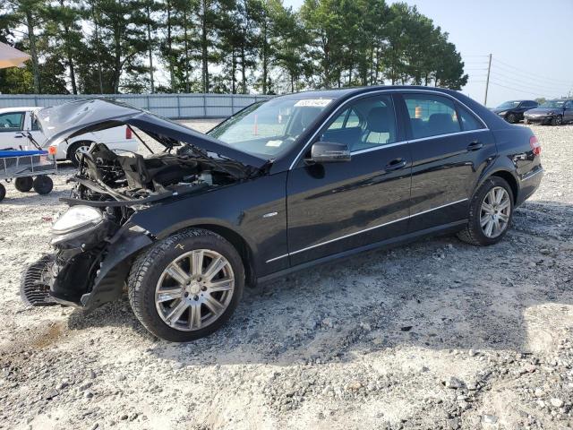MERCEDES-BENZ E 350 2012 with VIN WDDHF5KB9CA543090 - Photo from auction
