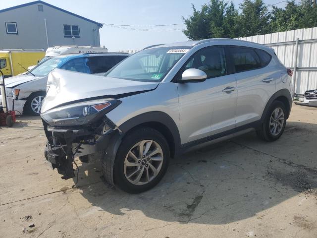 HYUNDAI TUCSON LIM 2016 with VIN KM8J3CA42GU098154 - Photo from auction