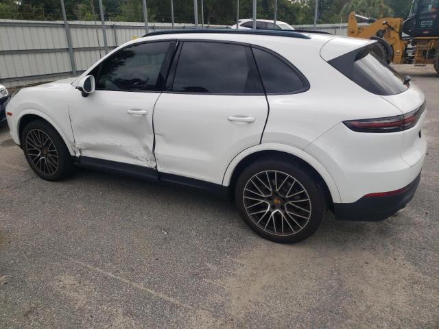 Photo 2 from auction – 2019 PORSCHE CAYENNE S with VIN WP1AB2AY8KDA63761