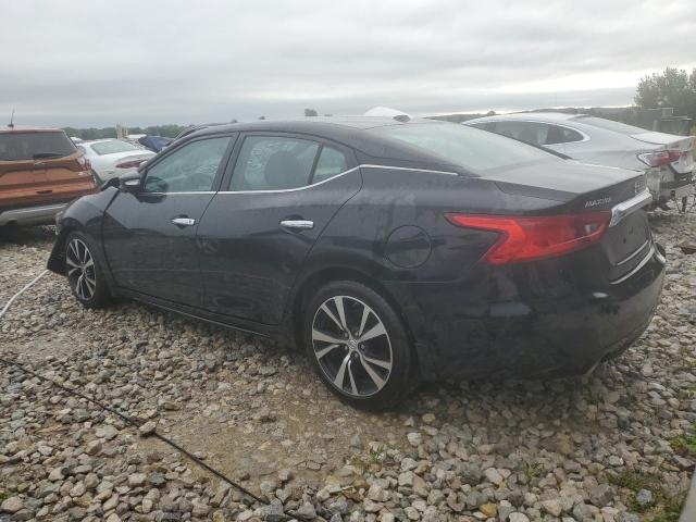 Photo 2 from auction – 2018 NISSAN MAXIMA 3.5 with VIN 1N4AA6AP0JC395352