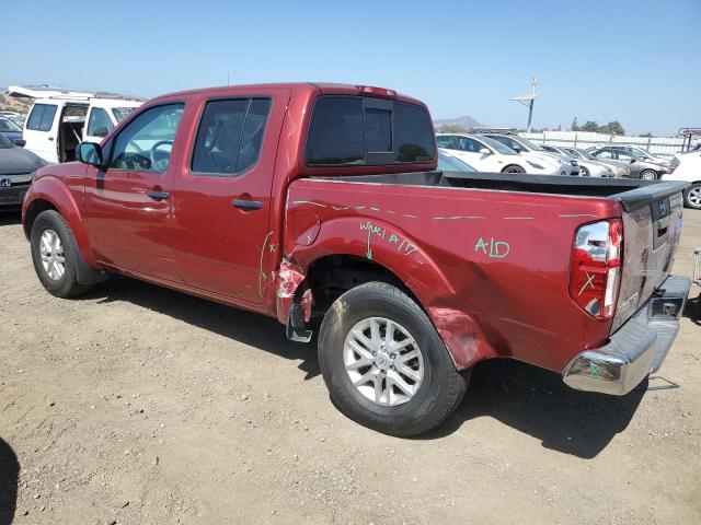 Photo 2 from auction – 2021 NISSAN FRONTIER S with VIN 1N6ED0EA1MN719601