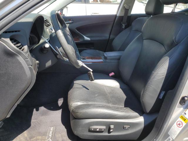Photo 7 from auction – 2007 LEXUS IS 250 with VIN JTHBK262272032355