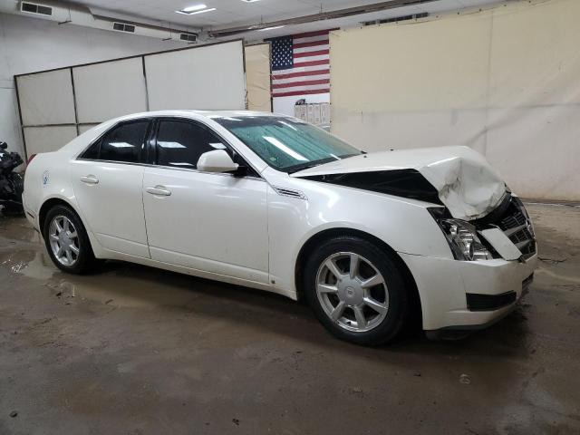Photo 4 from auction – 2008 CADILLAC CTS with VIN 1G6DM577780108619