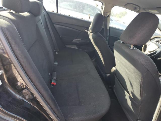 Photo 10 from auction – 2013 HONDA CIVIC LX with VIN 2HGFB2F59DH594075