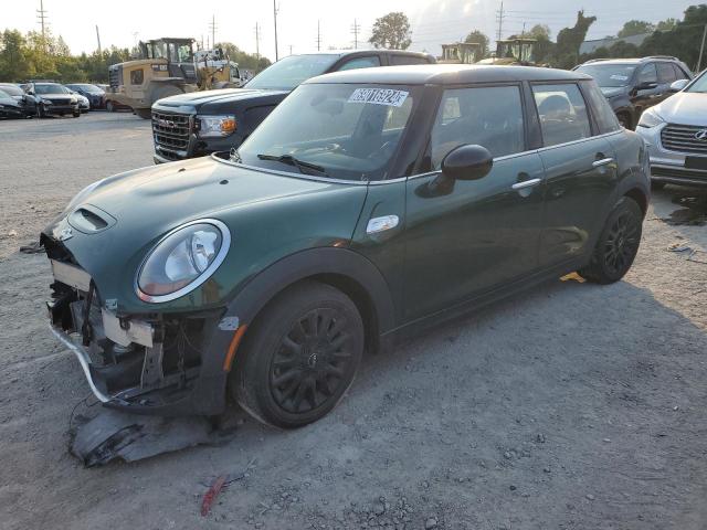 MINI COOPER S 2018 con VIN WMWXU3C54J2F50058 - Foto de la subasta