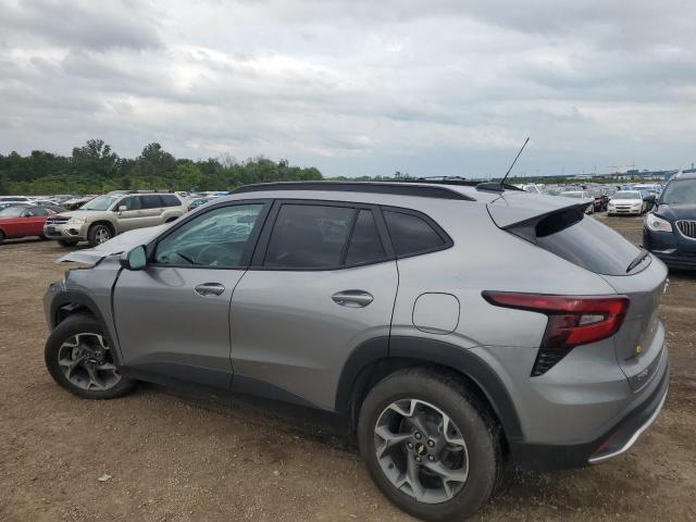 Photo 2 from auction – 2024 CHEVROLET TRAX 1LT with VIN KL77LHE28RC102945