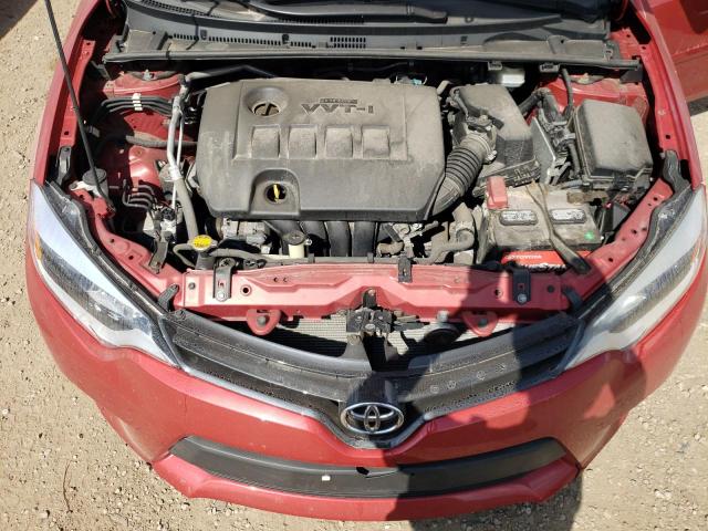Photo 11 from auction – 2015 TOYOTA COROLLA L with VIN 2T1BURHE3FC245021