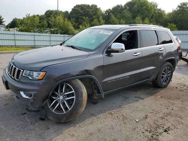 Photo 1 from auction – 2017 JEEP GRAND CHER with VIN 1C4RJFBG7HC734436