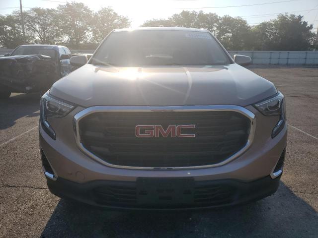 Photo 5 from auction – 2018 GMC TERRAIN SL with VIN 3GKALMEX5JL158545