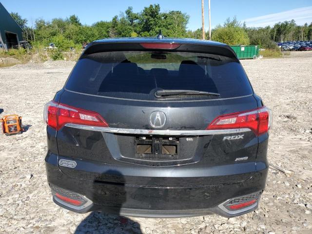 Photo 6 from auction – 2017 ACURA RDX TECHNO with VIN 5J8TB4H57HL032311