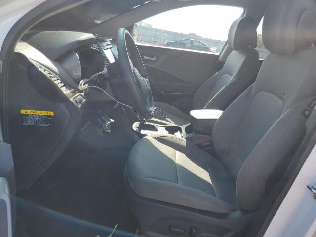 Photo 7 from auction – 2017 HYUNDAI SANTA FE S with VIN 5NMZU3LB7HH026388
