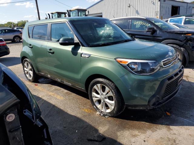 Снимка 4 от търг – 2014 KIA SOUL + с VIN KNDJP3A52E7025525