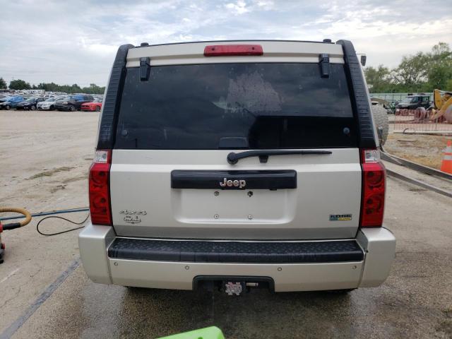 Photo 6 from auction – 2007 JEEP COMMANDER with VIN 1J8HG48P47C536331