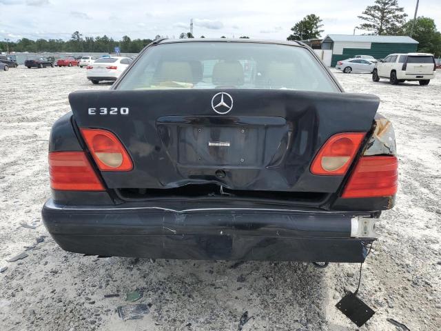 Photo 6 from auction – 1998 MERCEDES-BENZ E 320 with VIN WDBJF65FXWA546325