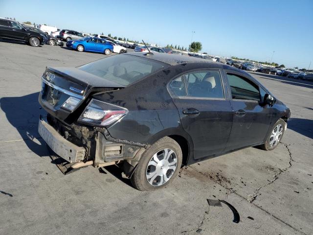 Photo 3 from auction – 2014 HONDA CIVIC HYBR with VIN 19XFB4F36EE201347