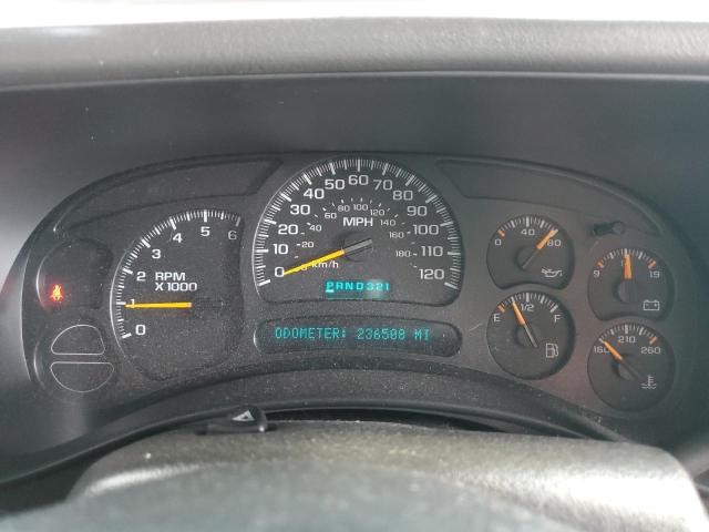 Photo 9 from auction – 2005 CHEVROLET SILVERADO with VIN 2GCEC13T451126057