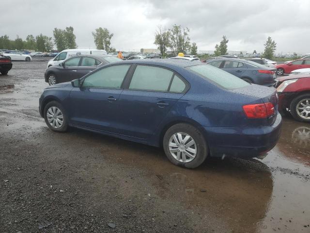 Photo 2 from auction – 2013 VOLKSWAGEN JETTA BASE with VIN 3VW2K7AJ7DM309015
