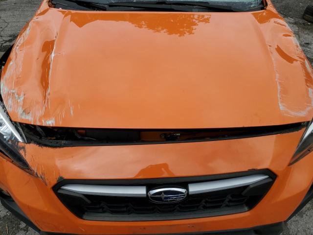 Photo 11 from auction – 2020 SUBARU CROSSTREK with VIN JF2GTACC4LG228260