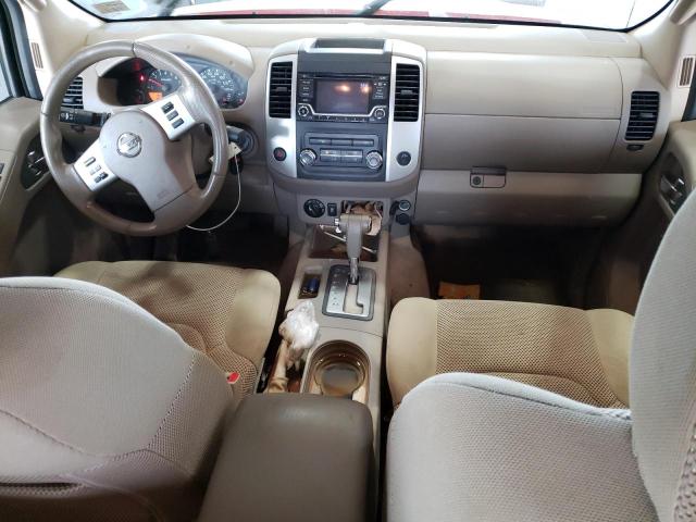 Photo 8 from auction – 2016 NISSAN FRONTIER S with VIN 1N6AD0EV5GN736391