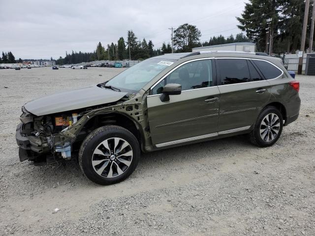 SUBARU OUTBACK TO 2017 with VIN 4S4BSATC1H3378994 - Photo from auction