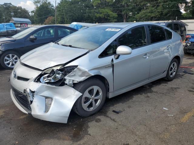 TOYOTA PRIUS 2013 with VIN JTDKN3DU3D0338779 - Photo from auction