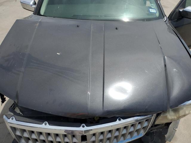 Photo 11 from auction – 2007 LINCOLN MKZ with VIN 3LNHM26T47R634471