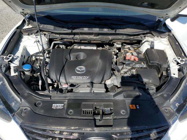 Photo 12 from auction – 2016 MAZDA CX-5 GT with VIN JM3KE2DY7G0849551