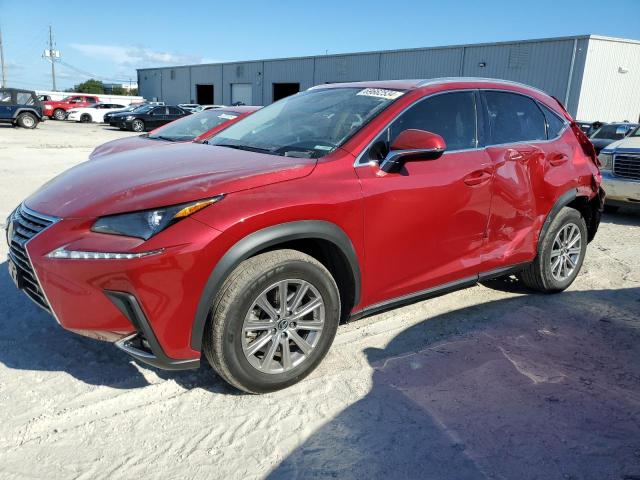 LEXUS NX 300 BAS 2021 with VIN JTJDARBZ7M5020685 - Photo from auction