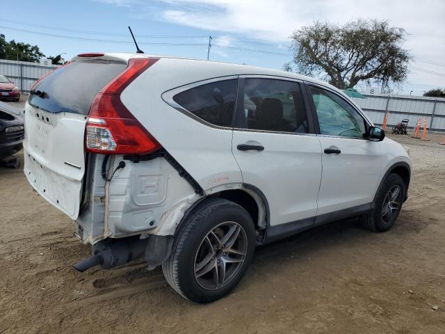 Photo 3 from auction – 2016 HONDA CR-V SE with VIN 5J6RM3H49GL003938