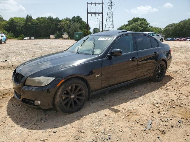 BMW 328 I 2011 with VIN WBAPH7G53BNN07981 - Photo from auction