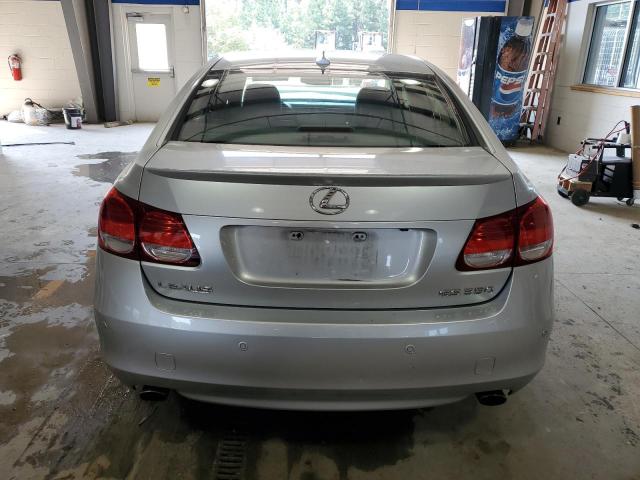 Photo 6 from auction – 2009 LEXUS GS 350 with VIN JTHBE96S590046961