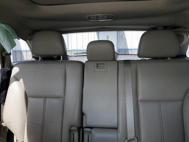 Photo 10 from auction – 2011 FORD EDGE LIMIT with VIN 2FMDK4KC0BBA52249